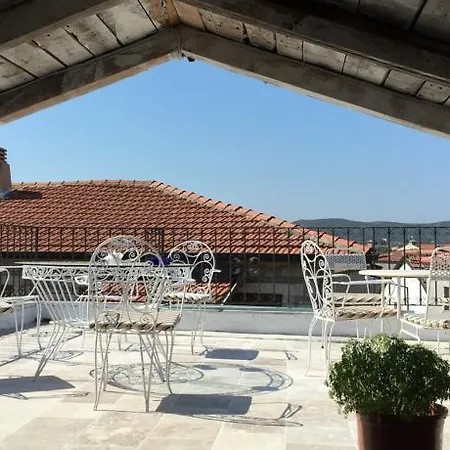 Hotel Sayeban Alacati